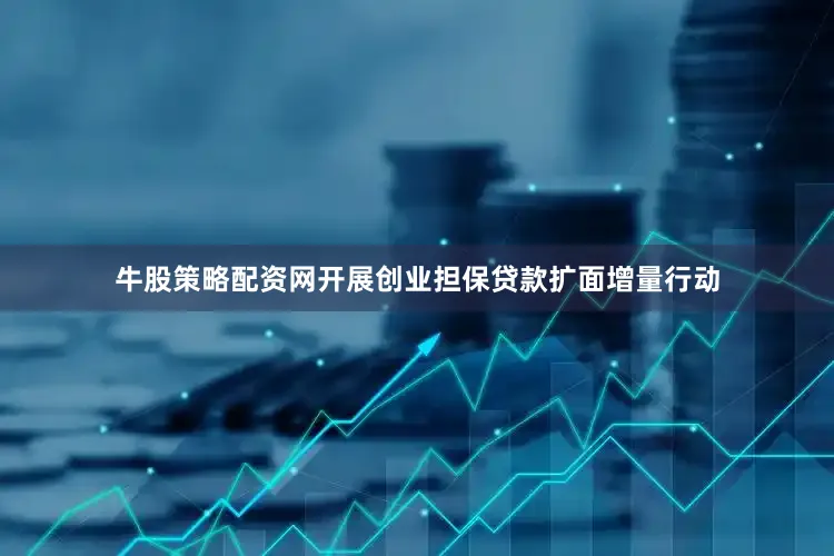 牛股策略配资网开展创业担保贷款扩面增量行动
