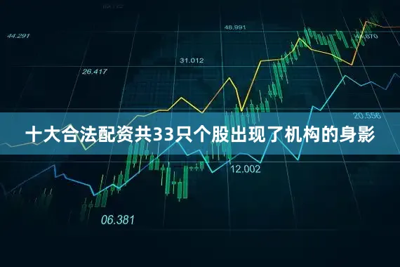 十大合法配资共33只个股出现了机构的身影