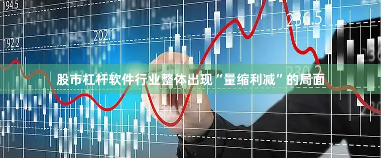 股市杠杆软件行业整体出现“量缩利减”的局面